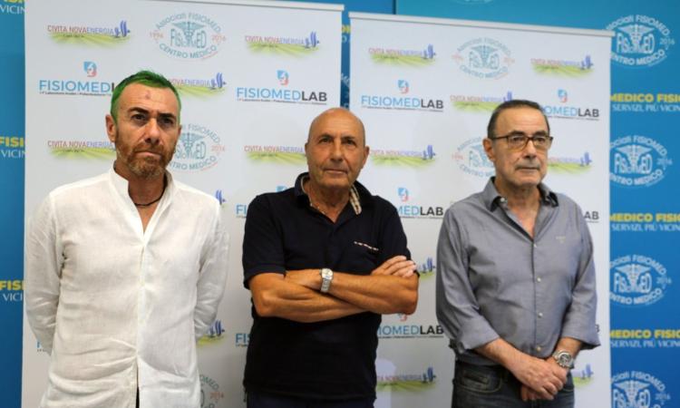 Fisiomed e Civita NovaEnergia: al via l'Open Day dedicato alla dermatologia (FOTO E VIDEO)