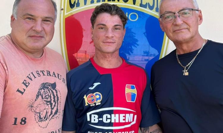 La Civitanovese piazza il colpo: Jacopo Domizi torna a casa La Civitanovese piazza il colpo: Jacopo Domizi torna a casa