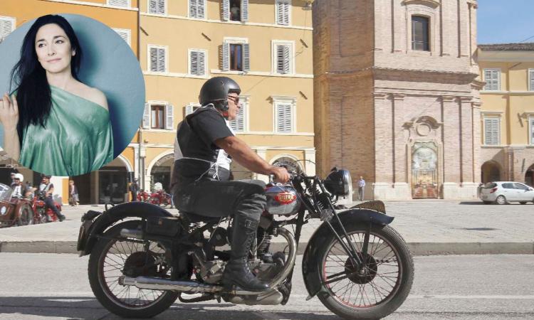 Tutto pronto per la rievocazione del circuito Chienti Potenza: l'attrice Sara Ricci madrina d'eccezione Tutto pronto per la rievocazione del circuito Chienti Potenza: l'attrice Sara Ricci madrina d'eccezione