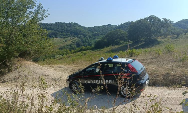 Colmurano, si allontana da casa e non fa ritorno: donna ritrovata dai carabinieri