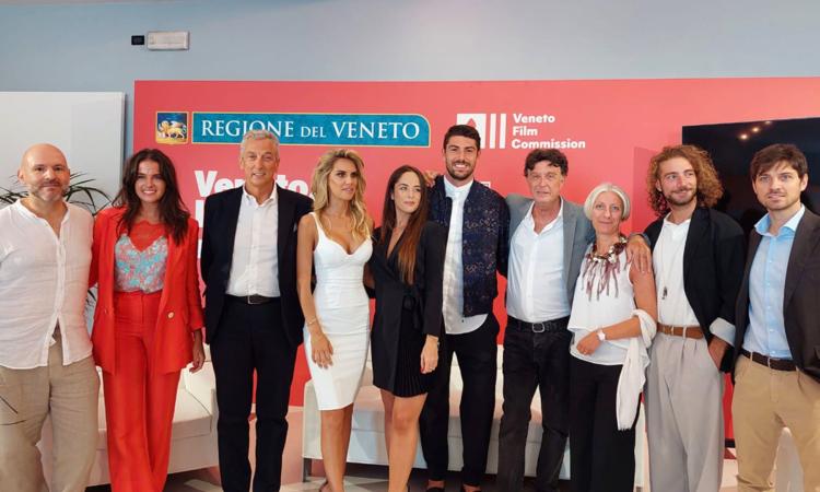 Recanati, red carpet il 19 agosto a Palazzo Venieri per la première del film "InFiniti" Recanati, red carpet il 19 agosto a Palazzo Venieri per la première del film "InFiniti"
