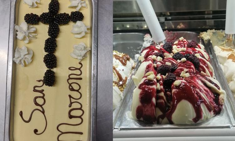 Con il "Sasso di San Marone" la zuppa inglese diventa civitanovese: quando la novità diventa tradizione