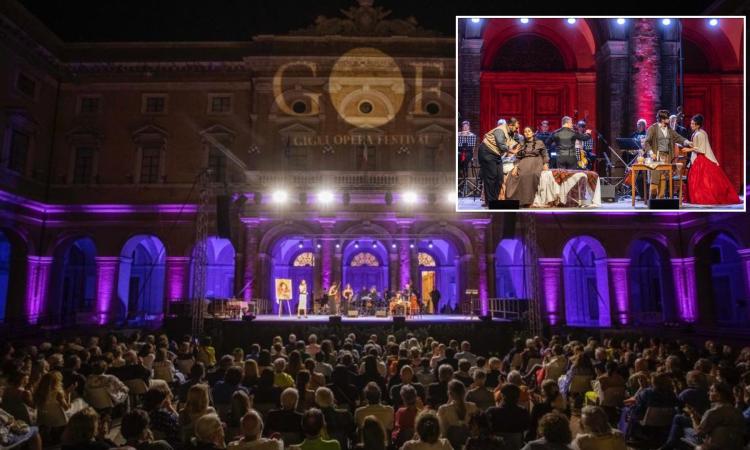 Recanati, Gigli Opera Festival 2023: chiusura con il tutto esaurito per la Bohème Recanati, Gigli Opera Festival 2023: chiusura con il tutto esaurito per la Bohème