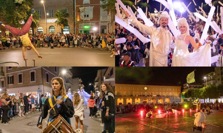 Civitanova, il gran finale di Vita Vita arriva per le vie del centro: festa per i 20 anni dell'evento Civitanova, il gran finale di Vita Vita arriva per le vie del centro: festa per i 20 anni dell'evento