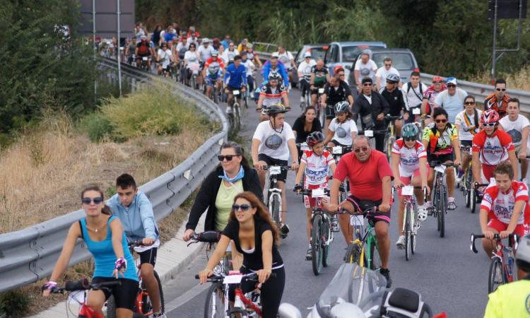 Matelica - Loreto, torna il ciclopellegrinaggio: percorso e programma dell'edizione 2023
