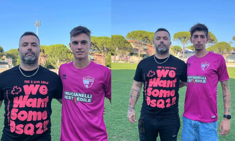 Eccellenza, il Tolentino si rinforza in difesa: arrivano centrale e terzino Eccellenza, il Tolentino si rinforza in difesa: arrivano centrale e terzino