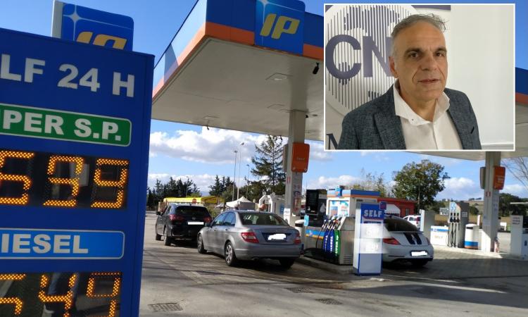 Caro carburanti, Cna Macerata: "Tagliare le accise usando l’extragettito, prezzi fuori controllo"