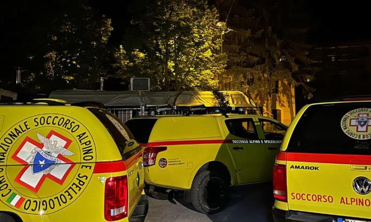 Sefro, si perde nel bosco di Valle Scurosa: donna ritrovata a notte fonda Sefro, si perde nel bosco di Valle Scurosa: donna ritrovata a notte fonda