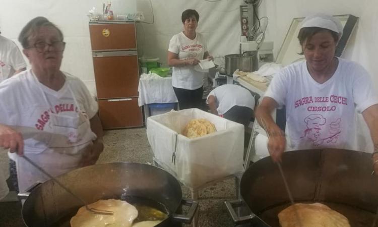 Cesolo in festa per la Ceca e Santa Margherita: 40 anni di tradizione e 103 di devozione