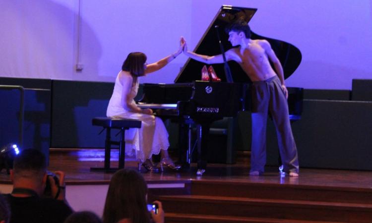 Musica, danza e donazione: l’impegno dell’Avis nella rassegna “Cingoli Musica…equilibri”