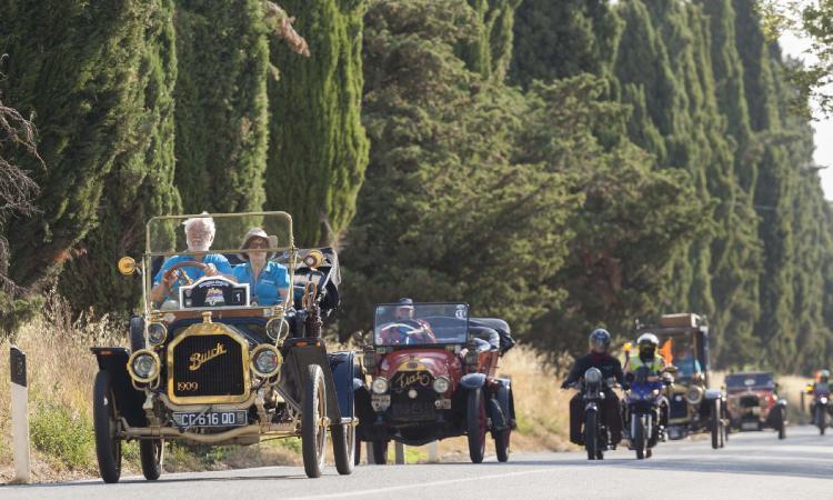 A Macerata la rievocazione del circuito della Vittoria: torna la "Sibillini e dintorni" e cambia la viabilità