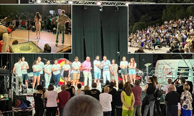 Matelica, la festa di San Rocco compie 20 anni: riconoscimento dal Comune Matelica, la festa di San Rocco compie 20 anni: riconoscimento dal Comune