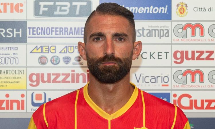 Recanatese, ufficiale il colpo in difesa: arriva Luca Ricci Recanatese, ufficiale il colpo in difesa: arriva Luca Ricci