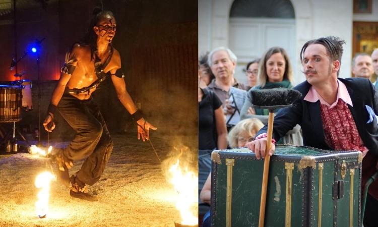 Art Festival 2023, a Montelupone il finale di stagione con Rulas Quetzal e Damiano Massaccesi