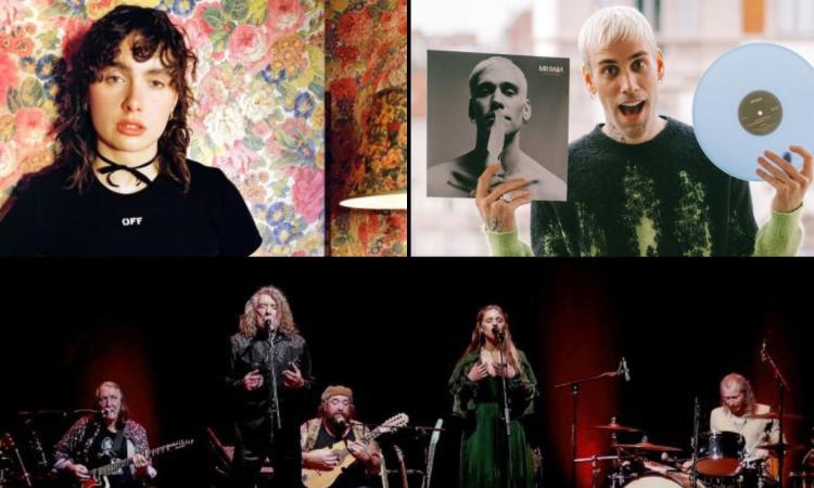 Macerata, tris d'assi per Sferisterio Live: la fine di agosto si accende con Mr Rain, Madame e Robert Plant