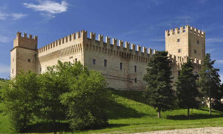 Tolentino, il Castello della Rancia sarà visitabile anche con un tour virtuale su Google