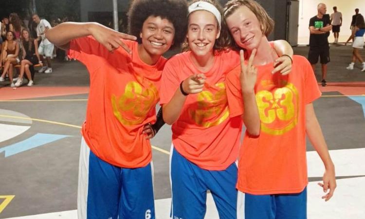 San Severino, la settempedana Giulia Caciorgna punta alle finali nazionali del 3x3 San Severino, la settempedana Giulia Caciorgna punta alle finali nazionali del 3x3