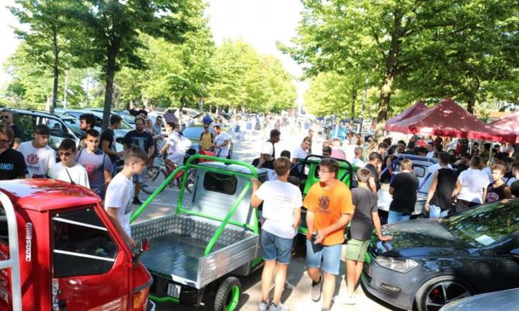 Cingoli, torna il Motor Show sul balcone delle Marche nel ricordo di Daniele Beccacece