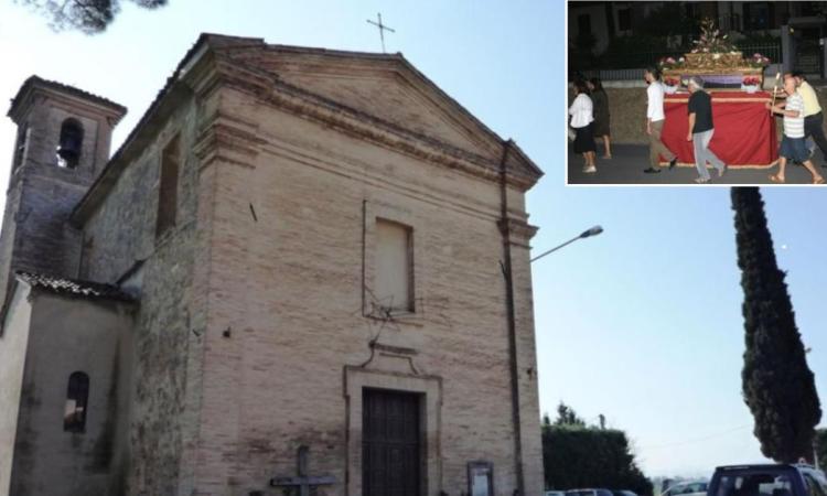 San Severino tra devozione e tradizione: torna la storica processione con l'urna di santa Margherita San Severino tra devozione e tradizione: torna la storica processione con l'urna di santa Margherita
