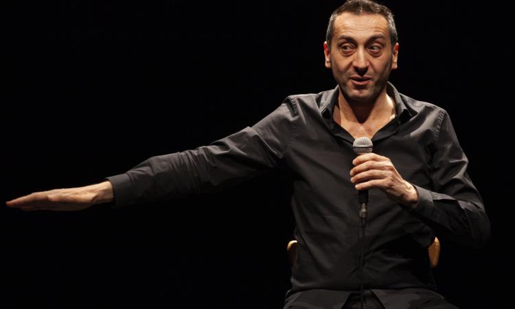 L'attore Corrado d'Elia ha vinto il prestigioso Premio Nazionale Franco Enriquez L'attore Corrado d'Elia ha vinto il prestigioso Premio Nazionale Franco Enriquez