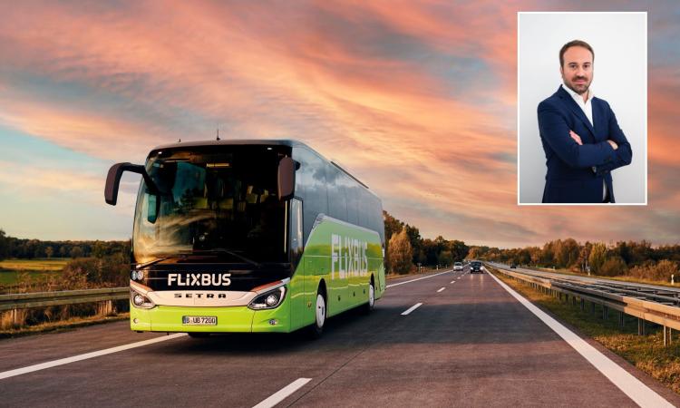 Flixbus, in vista del Natale potenziate le rotte per il Maceratese