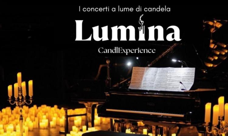 Porto Recanati, le note di Ennio Morricone a lume di candela: viaggio con i sensi all'Arena Gigli Porto Recanati, le note di Ennio Morricone a lume di candela: viaggio con i sensi all'Arena Gigli