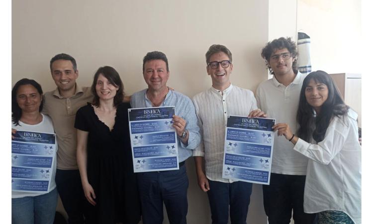 Tolentino, il festival "Ermetica" svela la sua terza edizione: il tema è la fine del mondo Tolentino, il festival "Ermetica" svela la sua terza edizione: il tema è la fine del mondo