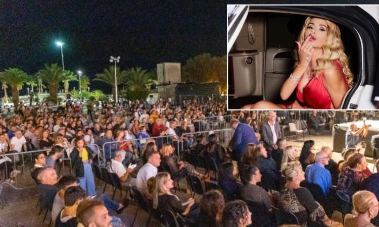 Civitanova elegge Miss Marche 2023: ospite della finale regionale Valeria Marini