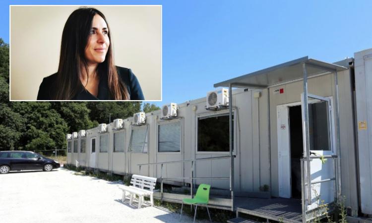 Tolentino, Giombetti e l'area container: "Continua iter chiusura. Esposto di Pezzanesi? Deprecabile" Tolentino, Giombetti e l'area container: "Continua iter chiusura. Esposto di Pezzanesi? Deprecabile"