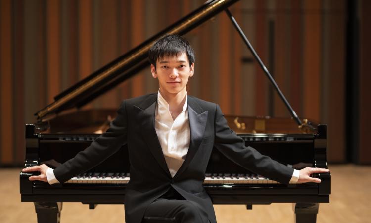 Il giovanissimo pianista giapponese Daisuke Yagi al Civitanova Classica Piano Festival
