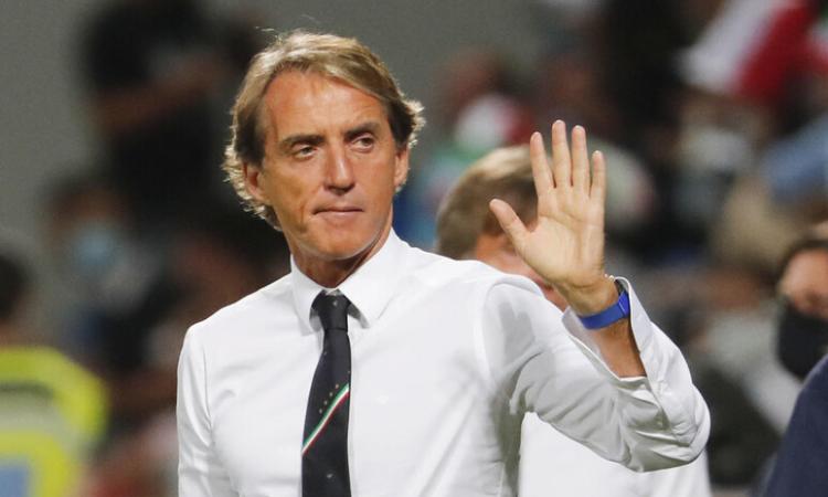 Roberto Mancini nuovo ct dell'Arabia Saudita: "Farò la storia anche qui" Roberto Mancini nuovo ct dell'Arabia Saudita: "Farò la storia anche qui"