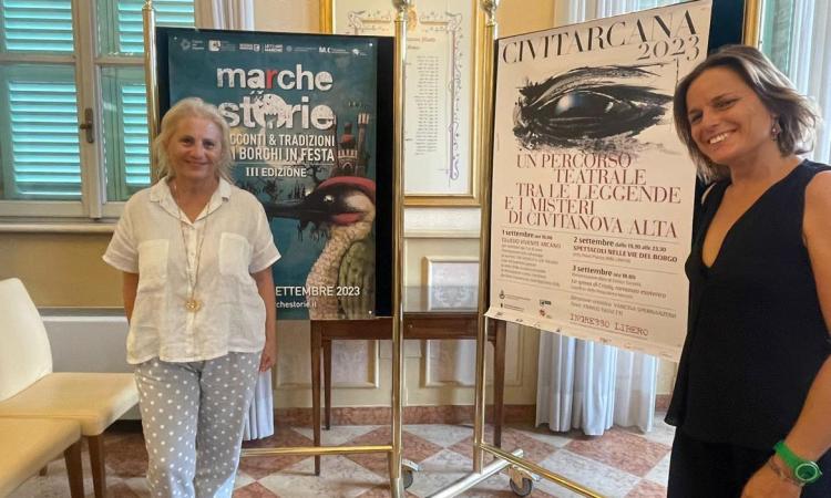 Leggende, racconti e misteri nella città alta, torna CivitArcana: il programma