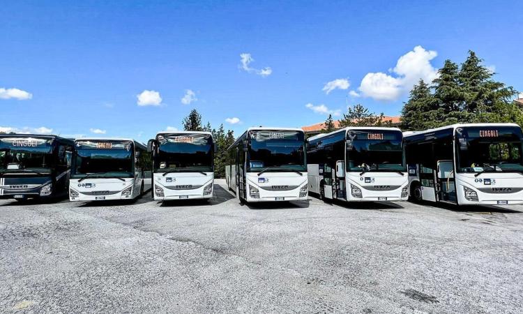 Contram lancia la nuova campagna abbonamenti per l'anno scolastico 2023/24 Contram lancia la nuova campagna abbonamenti per l'anno scolastico 2023/24