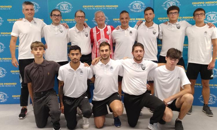 Calcio a 5, Bayer Cappuccini e Fisiomed ancora insieme: si rafforza la partnership Calcio a 5, Bayer Cappuccini e Fisiomed ancora insieme: si rafforza la partnership