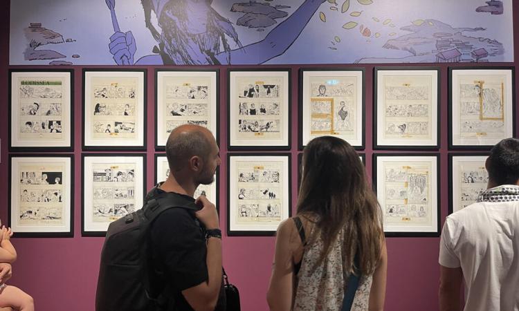 Leopardi, Lotto, Hugo Pratt e Beniamino Gigli: weekend all'insegna della cultura a Recanati Leopardi, Lotto, Hugo Pratt e Beniamino Gigli: weekend all'insegna della cultura a Recanati