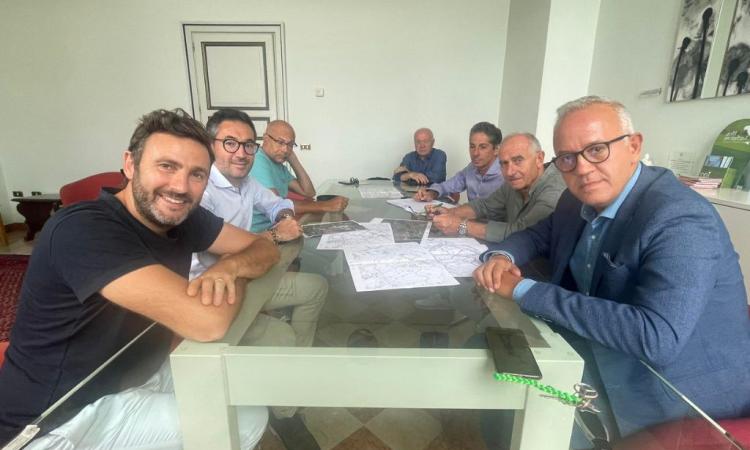 Nuova viabilità di collegamento tra Civitanova Marche, Sant'Elpidio e Sant'Elpidio a Mare