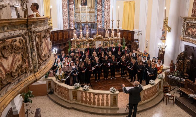 Montecosaro, al via il settembre musicale: il programma