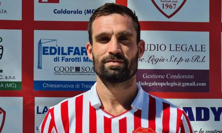 Eccellenza, rinforzo in attacco per il Chiesanuova alla vigilia del primo match: arriva Edoardo Defendi Eccellenza, rinforzo in attacco per il Chiesanuova alla vigilia del primo match: arriva Edoardo Defendi