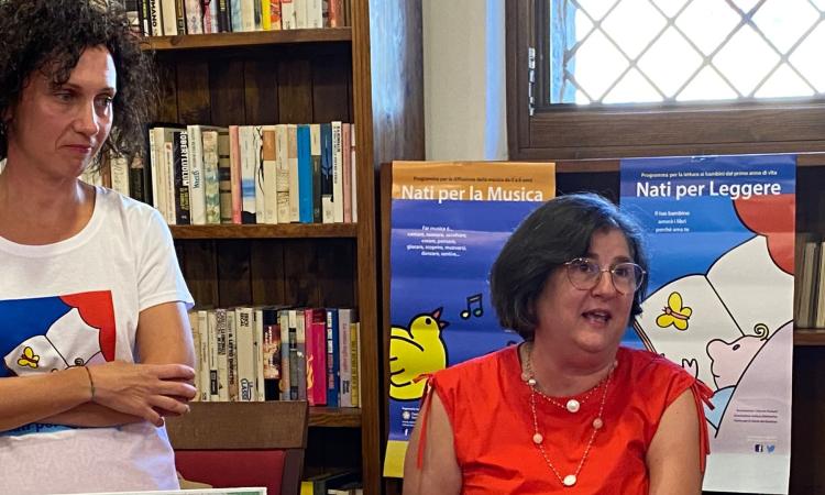 Morrovalle, uno spazio dedicato alla valorizzazione del bambino: inaugurato "Nati per leggere" Morrovalle, uno spazio dedicato alla valorizzazione del bambino: inaugurato "Nati per leggere"