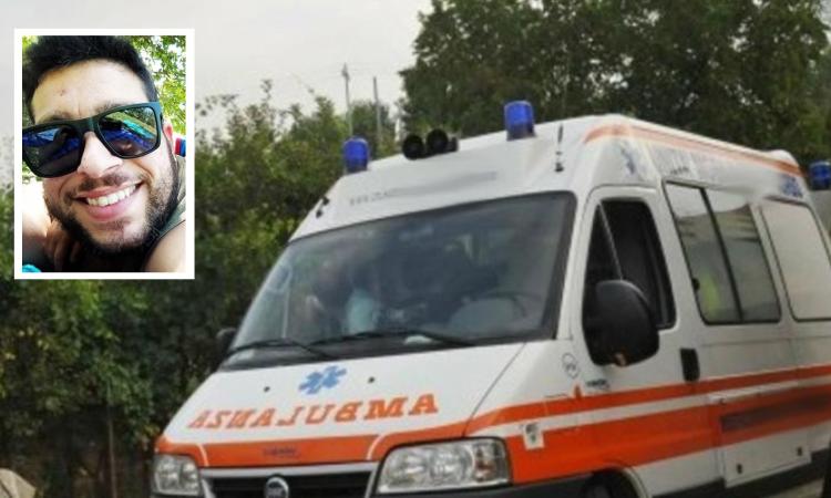 Terribile incidente in moto lungo la "Valnerina": muore Moreno Castelletti, 33enne di San Severino