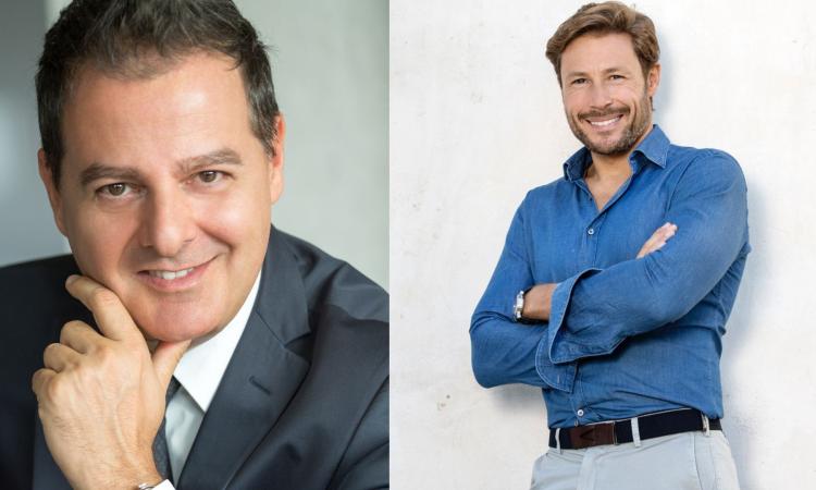 Massimo Ossini e Iginio Straffi per Marchestorie: a Gualdo "i sogni diventano realtà"