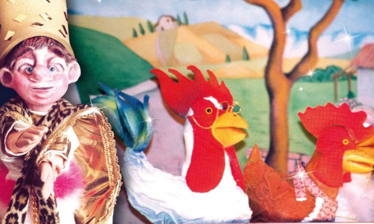 Tolentino, Pinocchio e altre favole: un appuntamento imperdibile con il teatro dei burattini Tolentino, Pinocchio e altre favole: un appuntamento imperdibile con il teatro dei burattini
