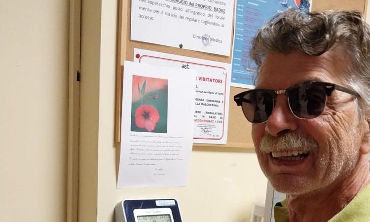 AST Macerata, un grande professionista va in pensione: il Dott. Ribichini lascia la Medicina Trasfusionale AST Macerata, un grande professionista va in pensione: il Dott. Ribichini lascia la Medicina Trasfusionale