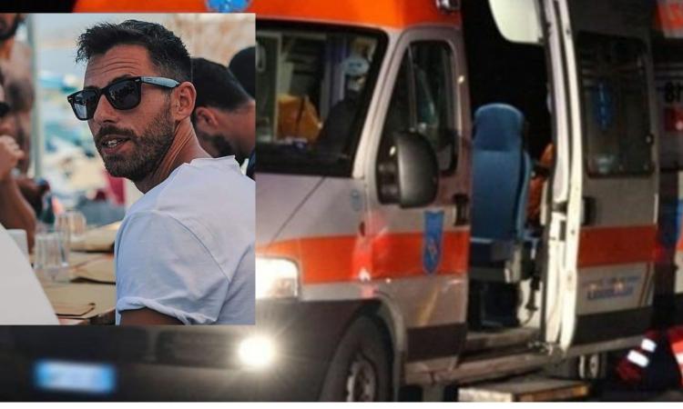 Potenza Picena, malore fatale dopo aver assunto un farmaco: muore il 35enne Alessandro Scocco Potenza Picena, malore fatale dopo aver assunto un farmaco: muore il 35enne Alessandro Scocco