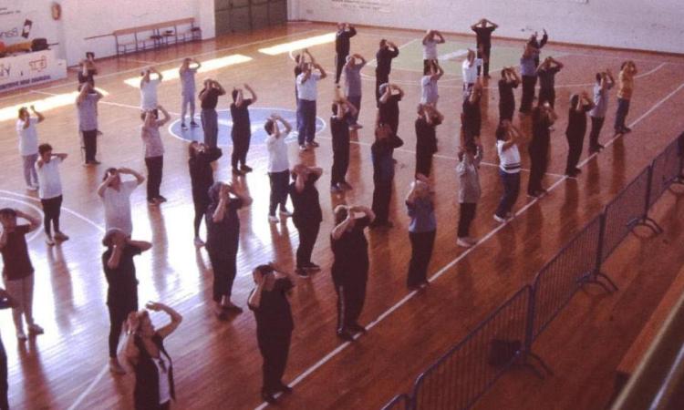 Civitanova, ripartono i corsi gratuiti di ginnastica cinese per over 55: come iscriversi Civitanova, ripartono i corsi gratuiti di ginnastica cinese per over 55: come iscriversi