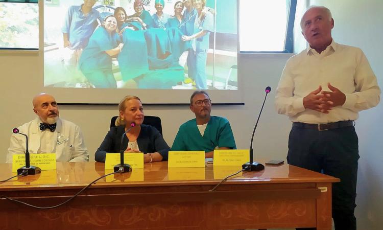 All'ospedale di Civitanova un nuovo servizio per le mamme: attivata la partoanalgesia All'ospedale di Civitanova un nuovo servizio per le mamme: attivata la partoanalgesia