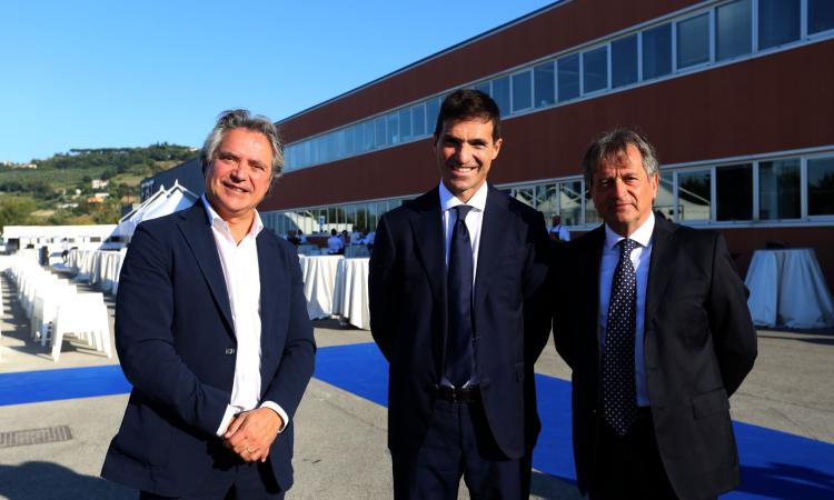 FBT, 60 anni di successi nel mondo dell'audio. Una festa indelebile con ospiti d'eccezione (FOTOGALLERY) FBT, 60 anni di successi nel mondo dell'audio. Una festa indelebile con ospiti d'eccezione (FOTOGALLERY)