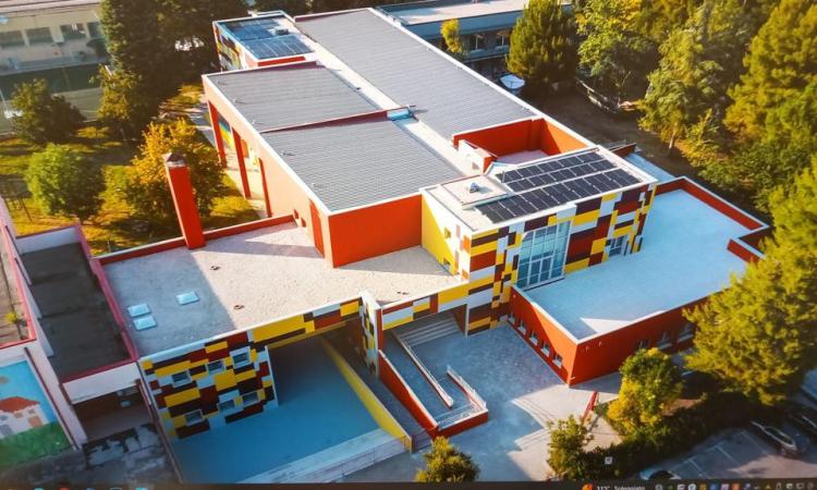 La scuola di Sambucheto si rinnova: taglio del nastro per la primaria e l’infanzia La scuola di Sambucheto si rinnova: taglio del nastro per la primaria e l’infanzia