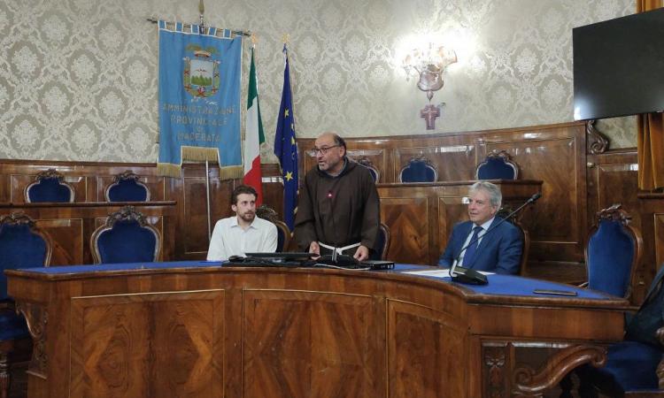 Macerata, il Fai presenta il libro "Tu sei bellezza", un viaggio nella spiritualità francescana a Colpersito