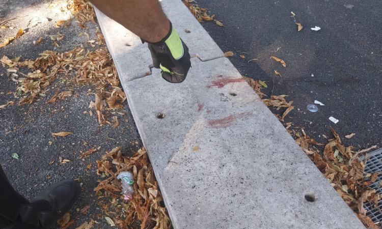 Macerata, rissa a colpi di machete ai Giardini Diaz: denunciati cinque giovani Macerata, rissa a colpi di machete ai Giardini Diaz: denunciati cinque giovani